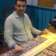 rug repair isfahan persian rug